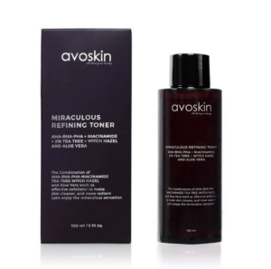 Avoskin Miraculous Refining Toner