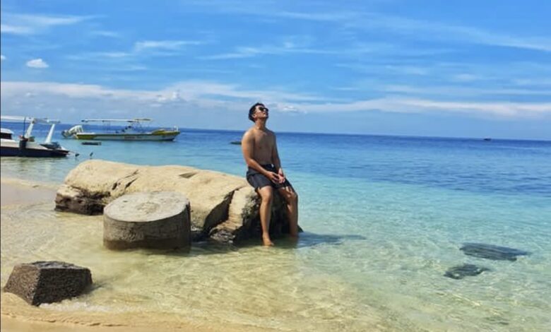 Samalona : Pulau Kecil Kece di Kota Makassar