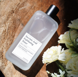 Chiyou Succinic Acid Exfoliating Toner