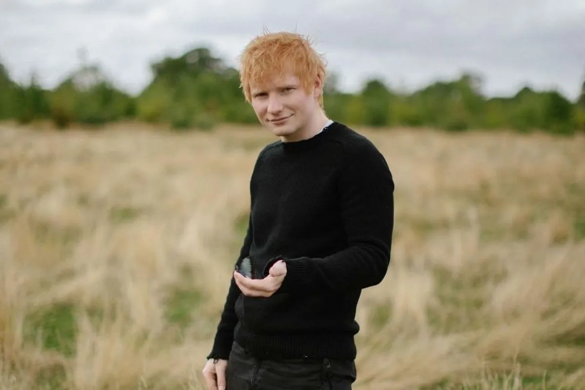 Ed Sheeran Photo @teddysphotos