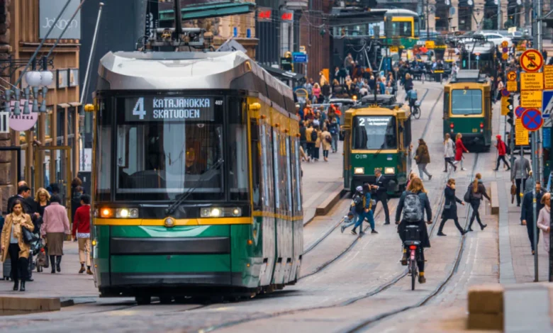 Eksplorasi Unik Finlandia Tempat Belajar yang Nggak Cuma Dingin!