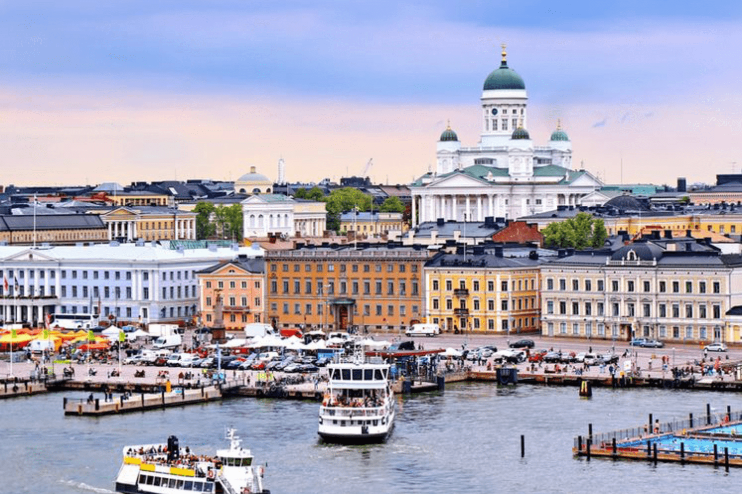 Finlandia: Negara dengan Pajak Tertinggi tapi Senyum Paling Cerah