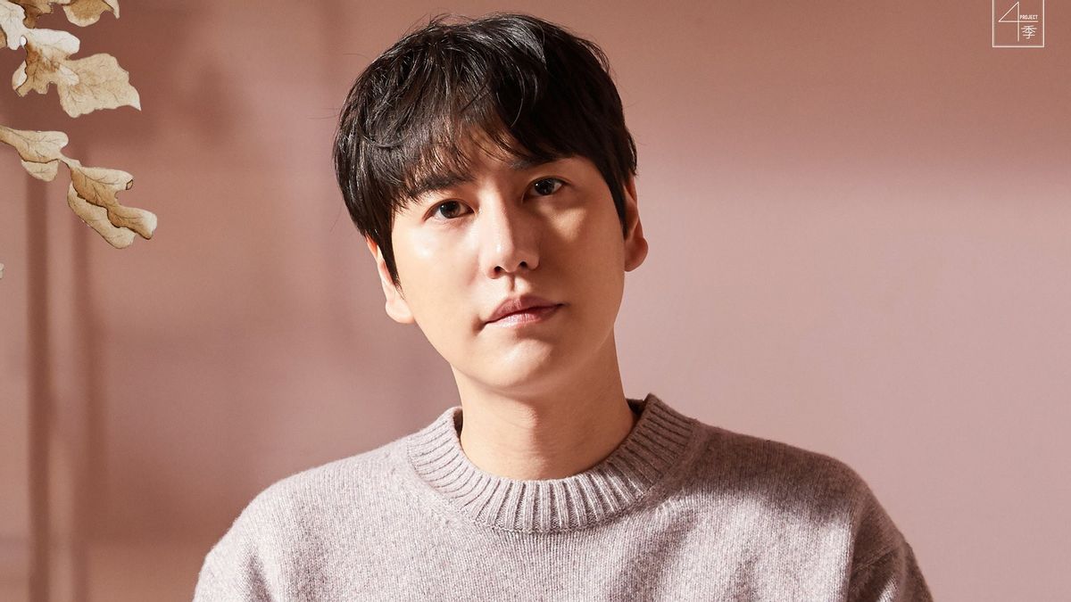 Restart Bersama Kyuhyun Super Junior: Konser Solo di Jakarta