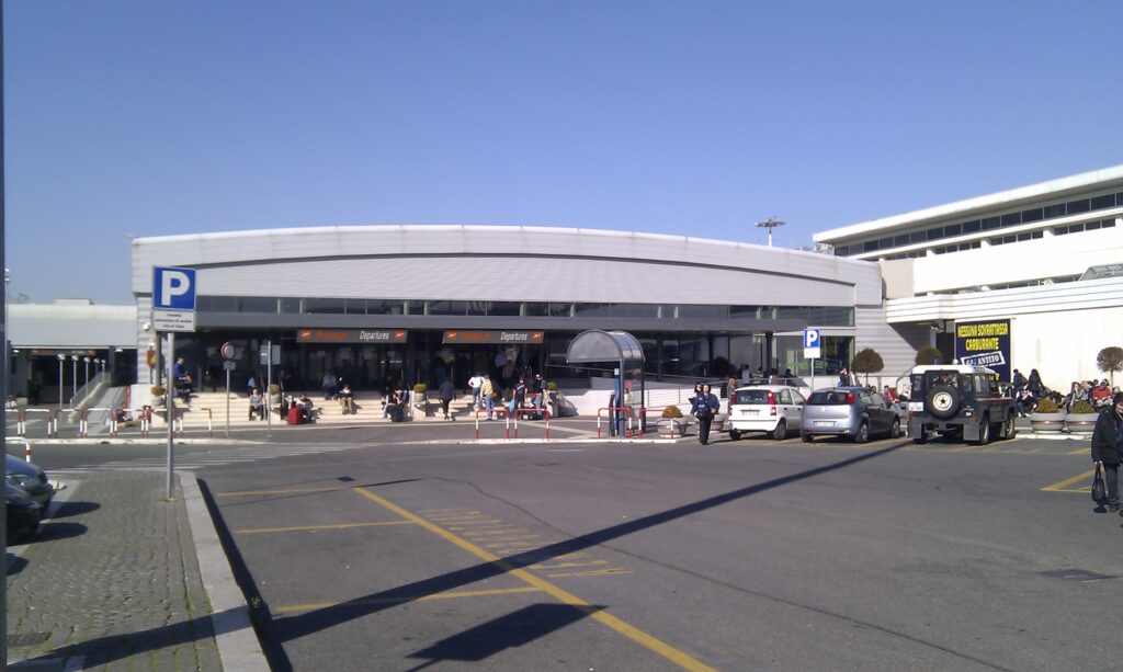 Rome Ciampino Airport di Italia