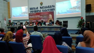 SPS Unhas Raih Sinta Score Tertinggi di Indonesia