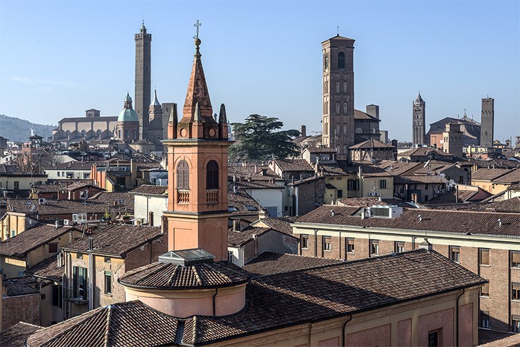 University of Bologna By.unibo.it:en