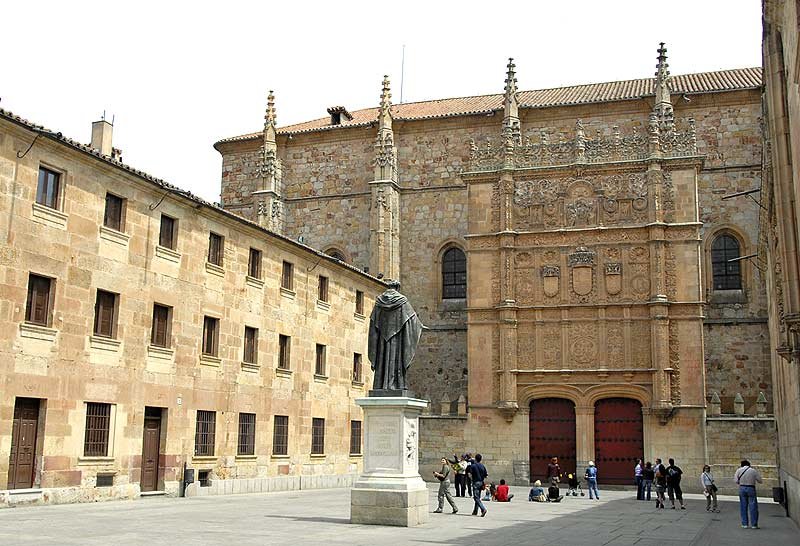 University of Salamanca by.mehrnews.com