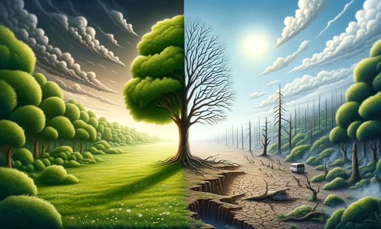 Teknologi dalam Perang Melawan Perubahan Iklim