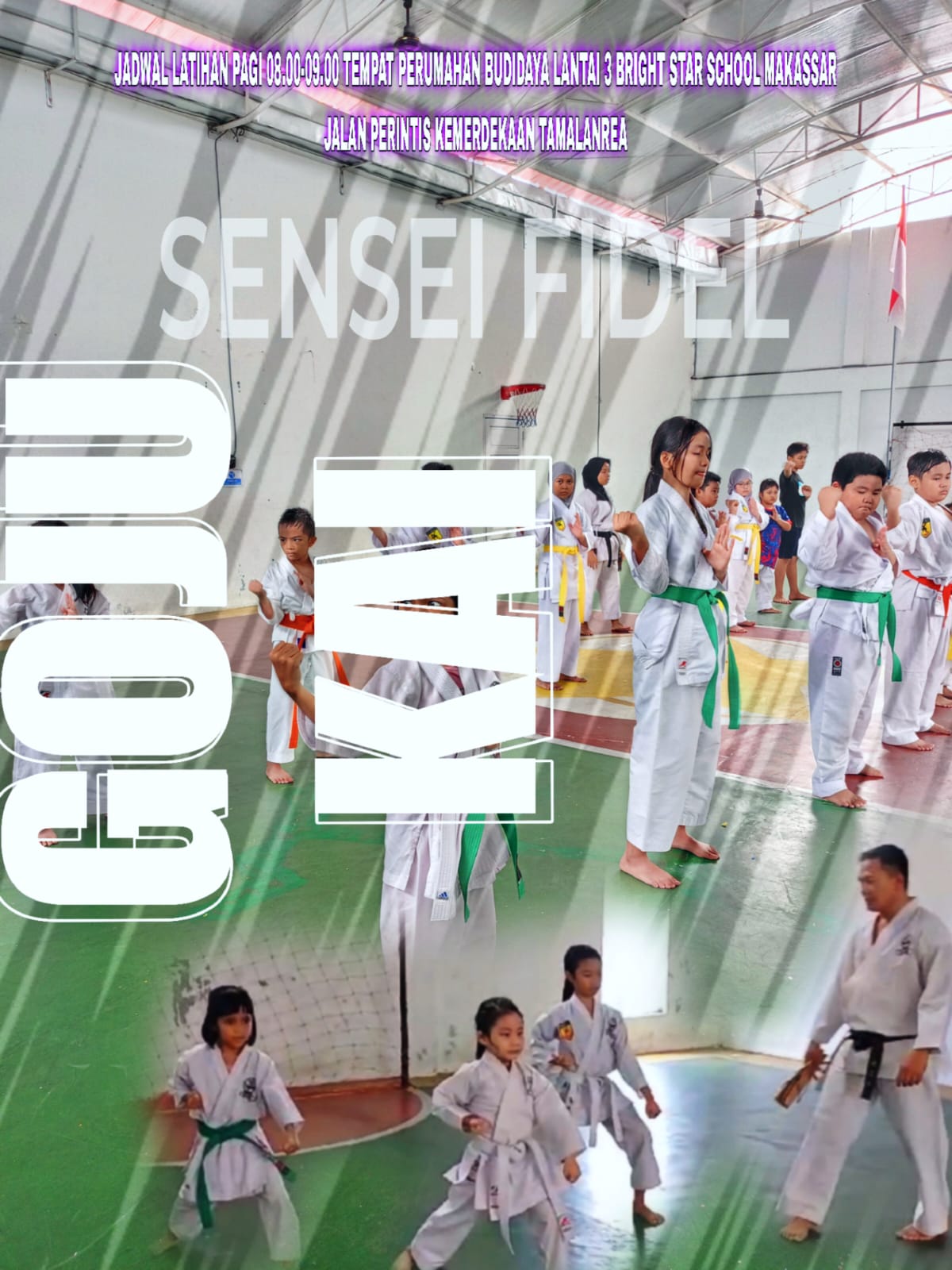 Gojukai, Rahasia Anak Sehat Berdisiplin – Wajib Coba, Moms!