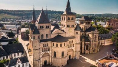 Katedral Trier. (Dok. trier-info.de)