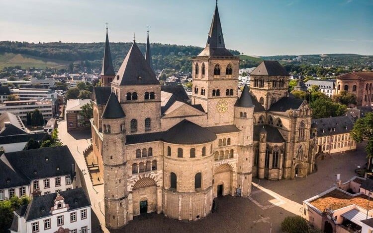 Katedral Trier. (Dok. trier-info.de)