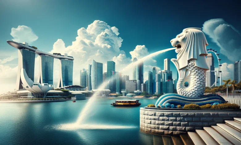 Singapura Naikkan Gaji Minimal Pegawai Asing