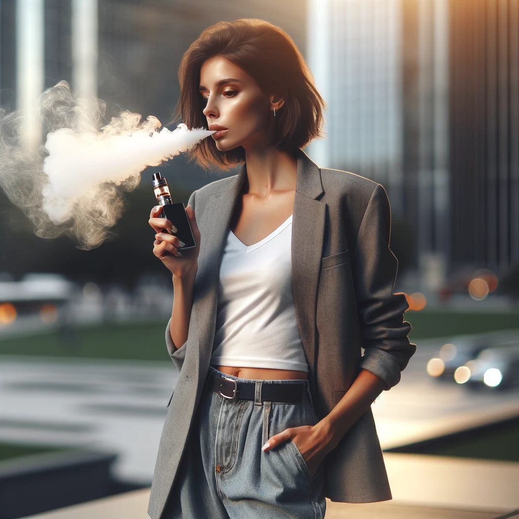 Vape Tren yang Tidak Sehat dan Langkah Tegas dari Singapura