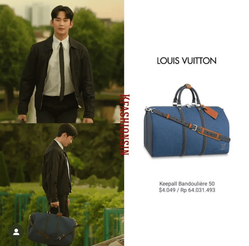 Bag Louis Vuitton kfashionsin