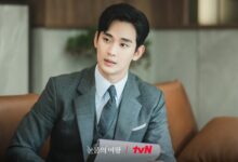 Kim Soo Hyun: tvN