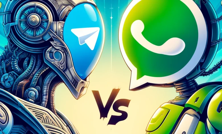 Telegram di Ambang Milestone Baru Berani Beda dari Rival!