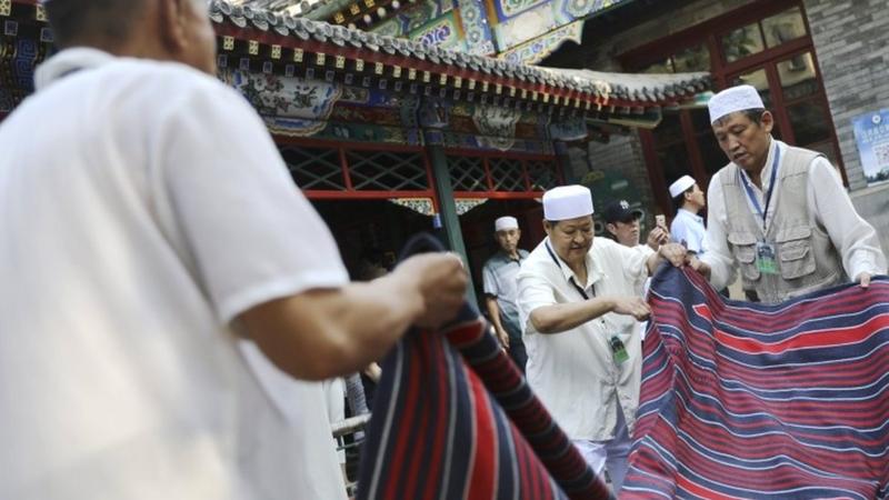 islam di Cina by.bbc.com