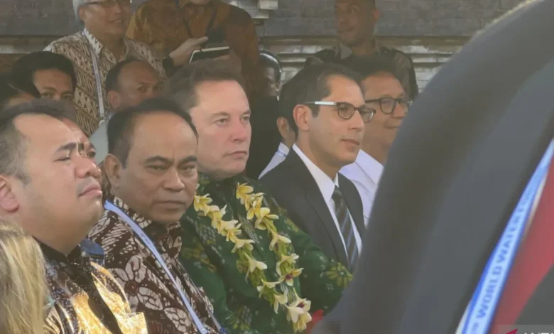 Dok. Bali (19:5:2024). ANTARA:Putu Indah Savitri