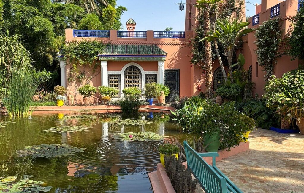 Jardin Majorelle