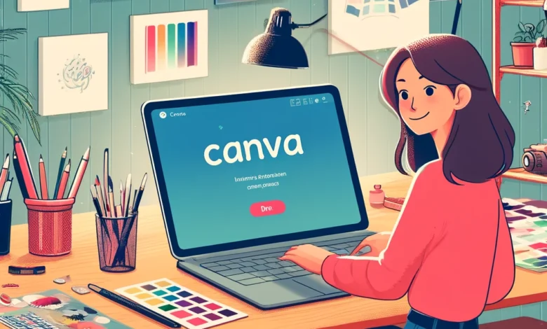 Canva: Bikin Desain Makin Kekinian di Era Digital