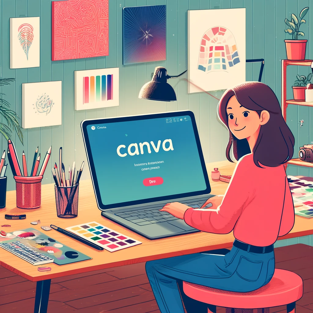 Canva: Bikin Desain Makin Kekinian di Era Digital