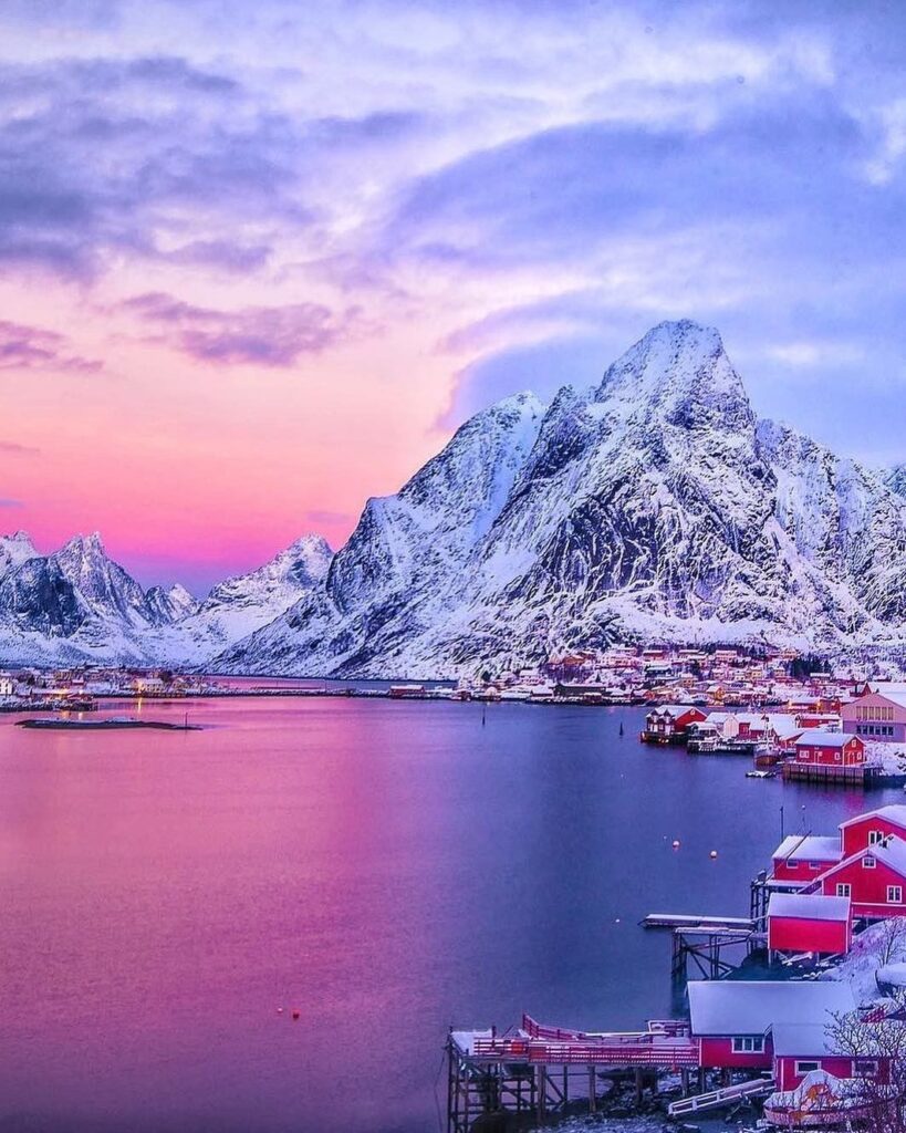 Dok. Instagram@lofoten