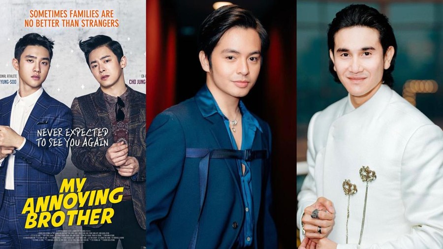 'My Annoying Brother' Film Korea yang Dibuat versi Indonesia (Foto: Instagram)