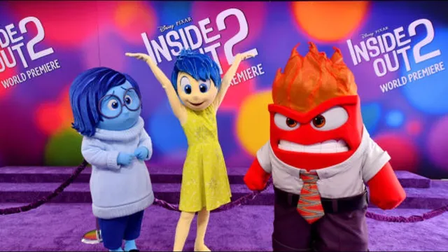 Inside Out 2.