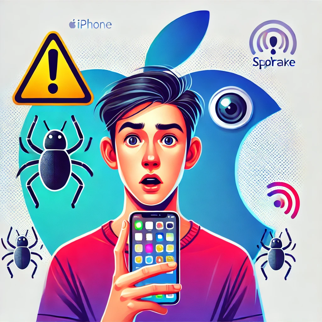 Hati-Hati, Serangan Spyware! Apple Ingatkan Pengguna iPhone