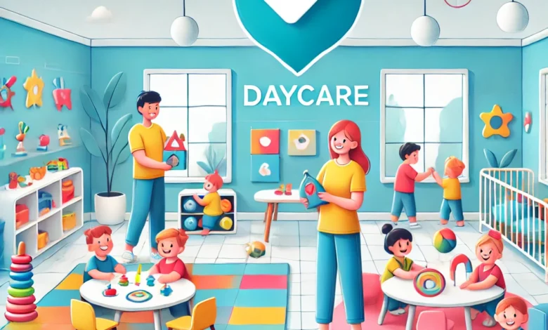 Daycare aman