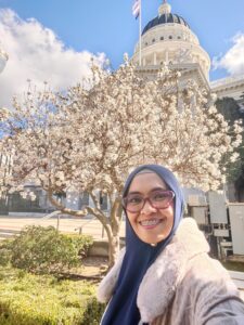 Istiana Tajuddin, S.Psi, M.Psi, Psikolog. Dosen Prodi Psikologi, Fakultas Kedokteran, Universitas Hasanuddin