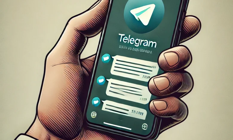 Pendiri dan CEO aplikasi perpesanan Telegram, Pavel Durov. (Telegram)