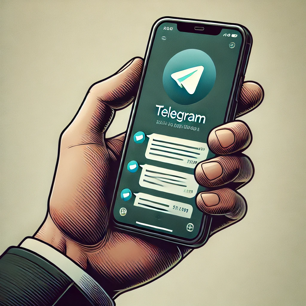 Pendiri dan CEO aplikasi perpesanan Telegram, Pavel Durov. (Telegram)