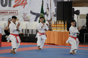 Gojukai: Karate Aliran Favorit Anak dan Remaja