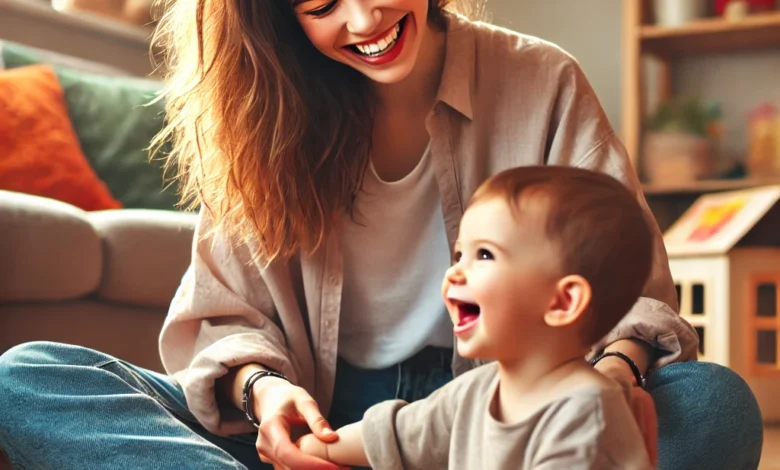 Tips Parenting Asyik untuk Ibu Muda: Jadi Mom yang Keren Yuk!