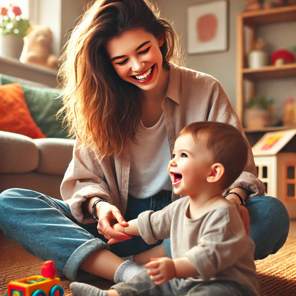 Tips Parenting Asyik untuk Ibu Muda: Jadi Mom yang Keren Yuk!