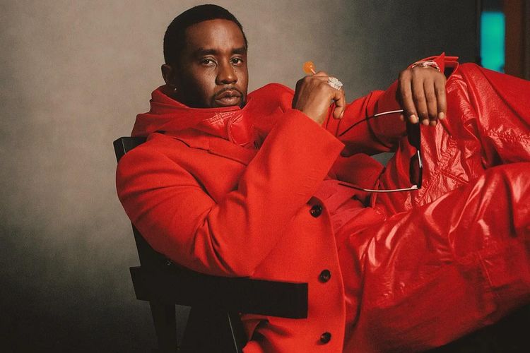 Dok. x.com:Diddy