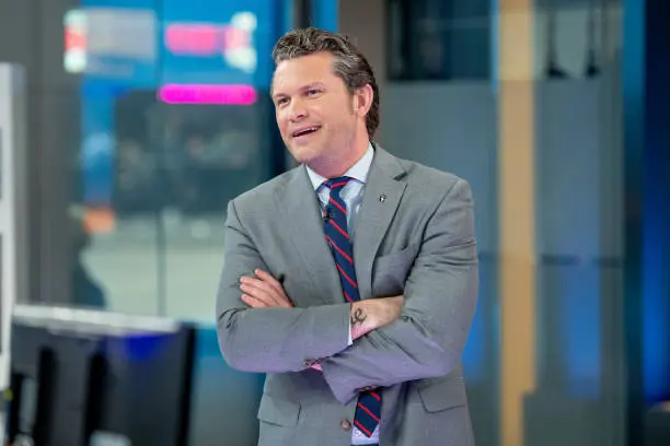 Pete Hegseth (Getty Images)