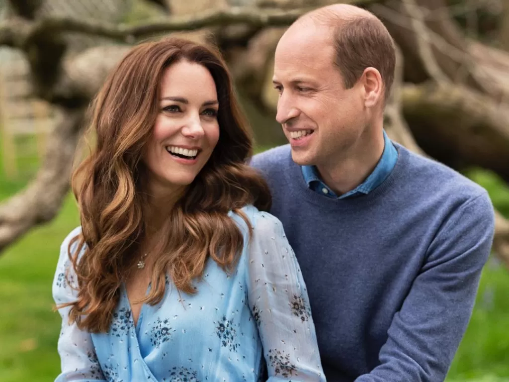 (Instagram/@kensingtonroyal)