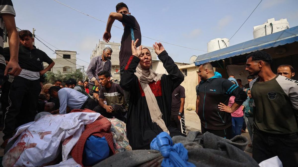 Photo by Eyad Baba (AFP)