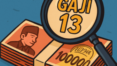 gaji 13