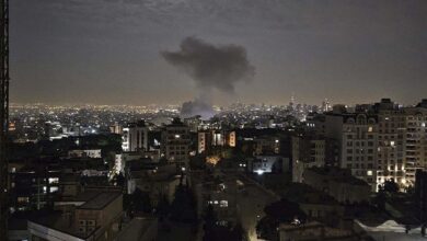 Photo by Sepah News: AFP