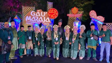 gau maraja sarawak