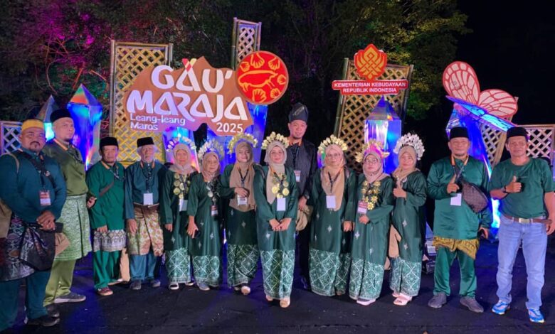 gau maraja sarawak