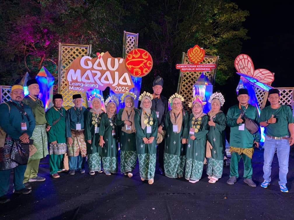 gau maraja sarawak