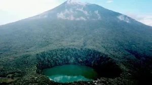 Dok. Gunung Gamalama