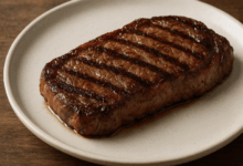 Dok. Steak