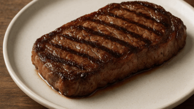 Dok. Steak