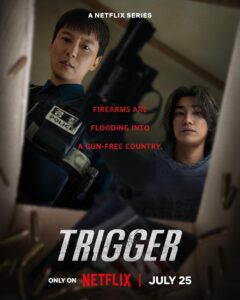 the trigger