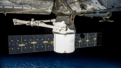 Dok. SpaceX